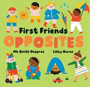 Buy First Friends: Opposites