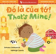 Buy That's Mine! (Bilingual Vietnamese & English)