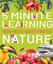Buy 1000+ Bite-Sized Facts! Nature