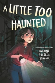 Buy A Little Too Haunted