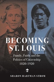 Buy Becoming St. Louis