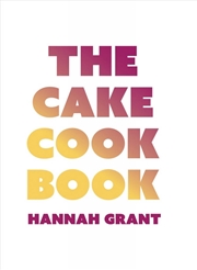 Buy Cake Cookbook
