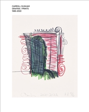 Buy Carroll Dunham: Grafikk/prints 1985-2022