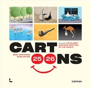 Buy Cartoons 2025/2026: Best Cartoons Worldwide Selected By The Oldest Cartoon Festival In The World