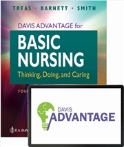 Buy Davis Advantage Basic Nursing