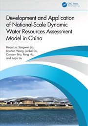 Buy Development And Application Of National-Scale Dynamic Water Resources Assessment Model In China