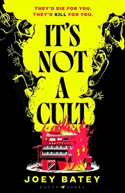 Buy It's Not a Cult
