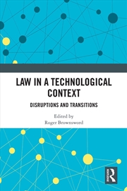 Buy Law in a Technological Context