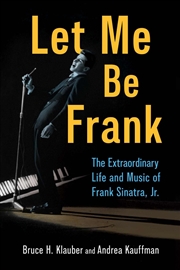 Buy Let Me Be Frank