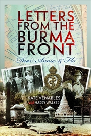 Buy Letters from the Burma Front: Dear Annie & Flo