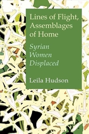 Buy Lines Of Flight, Assemblages Of Home