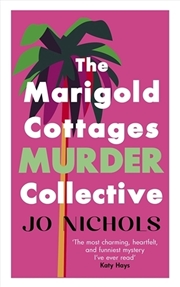 Buy Marigold Cottages Murder Collective