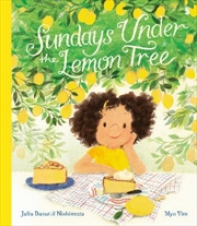 Buy Sundays under the Lemon Tree