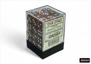 Buy Chessex Festive 12mm D6 Symphony/White Dice Block (36 Dice)