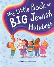 Buy My Little Book of Big Jewish Holidays