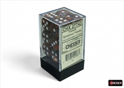 Buy Chessex Festive 16mm D6 Symphony/White Dice Block (12 Dice)
