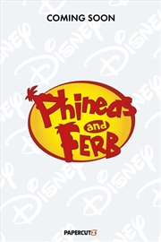 Buy Phineas and Ferb Original Vol. 1