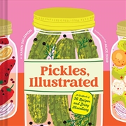 Buy Pickles, Illustrated
