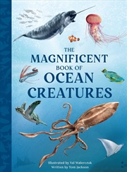 Buy The Magnificent Book Of Ocean Creatures