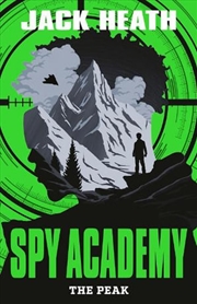 Buy The Peak: Spy Academy 1