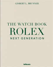 Buy Watch Book Rolex: Next Generation (Special Edition)