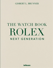 Buy Watch Book Rolex: Next Generation