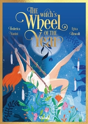Buy Witch's Wheel of the Year