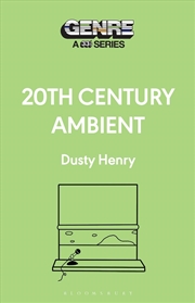 Buy 20th Century Ambient