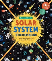 Buy Barefoot Books Solar System Sticker Book