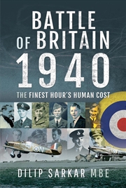 Buy Battle of Britain, 1940: The Finest Hour's Human Cost