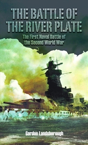 Buy Battle of the River Plate: The First Naval Battle of the Second World War