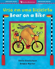 Buy Bear on a Bike (Bilingual Portuguese & English)