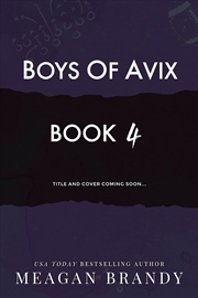 Buy Boys of Avix #4