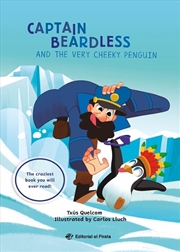 Buy Captain Beardless and the Very Cheeky Penguin