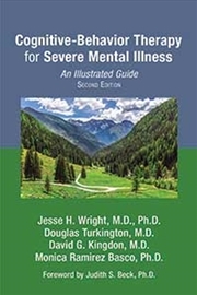 Buy Cognitive-Behavior Therapy For Severe Mental Illness