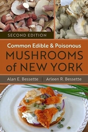 Buy Common Edible And Poisonous Mushrooms Of New York