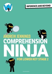 Buy Comprehension Ninja: Inference and Beyond for Lower KS2