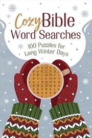 Buy Cozy Bible Word Searches: 100 Puzzles for Long Winter Days