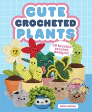 Buy Cute Crocheted Plants