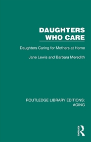 Buy Daughters Who Care