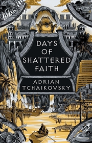 Buy Days of Shattered Faith