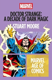 Buy Doctor Strange: A Decade of Dark Magic