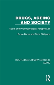 Buy Drugs, Ageing and Society