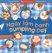 Buy Dumpling Day (Bilingual Vietnamese & English)