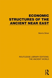 Buy Economic Structures of the Ancient Near East