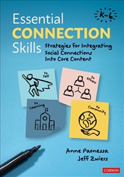 Buy Essential Connection Skills, K-6
