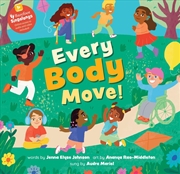 Buy Every Body Move!