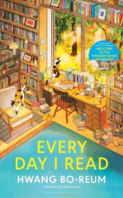 Buy Every Day I Read