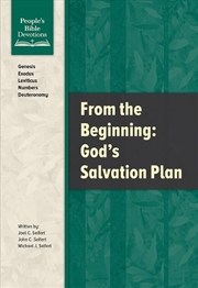 Buy From the Beginning - God's Salvation Plan