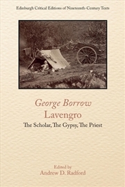 Buy George Borrow, Lavengro